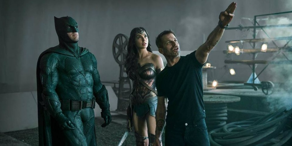 YouTube Take Down Trailer Justice League